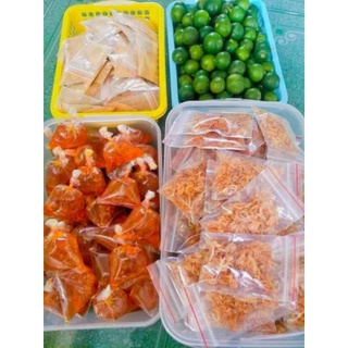 Bánh Tráng Chấm