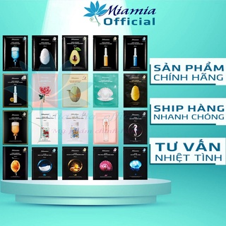 Mặt nạ JM Solution Hàn Quốc (Miếng Lẻ) đủ loại dưỡng trắng cấp ẩm ngừa mụn kiềm dầu