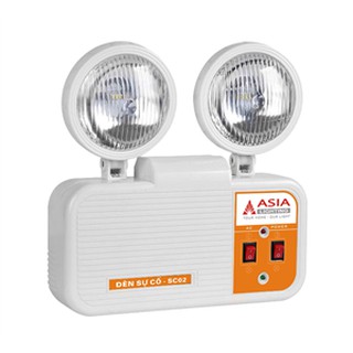 Đèn led sự cố 3W Asia (đèn mắt ếch)