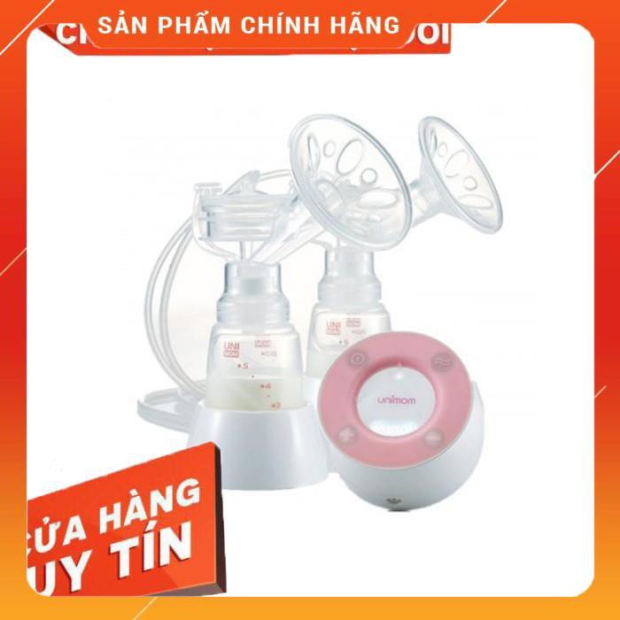 Linh phụ kiện Máy hút sữa điện đôi Unimom Minuet chính hãng