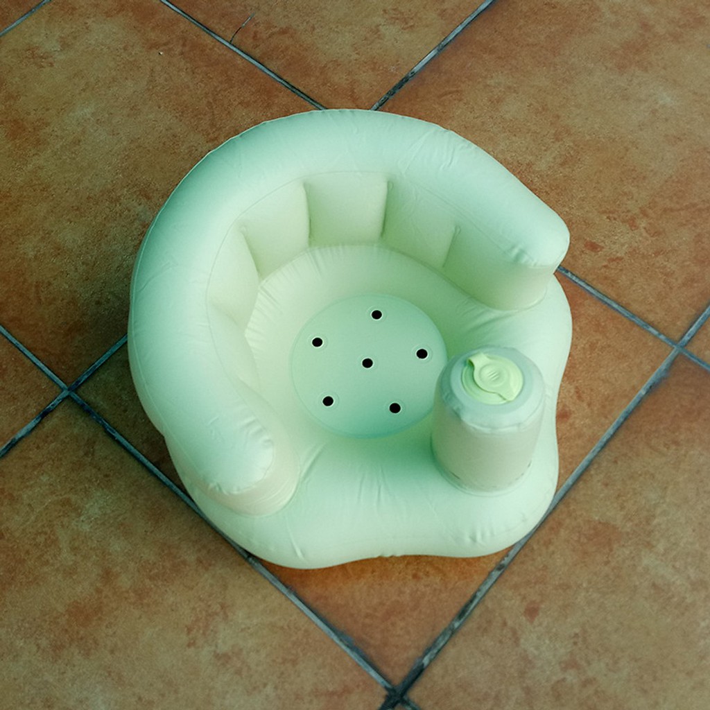 Ghế Hơi Tập Ngồi Cho Bé Hàng Dày, Không Bị Xịt Hơi