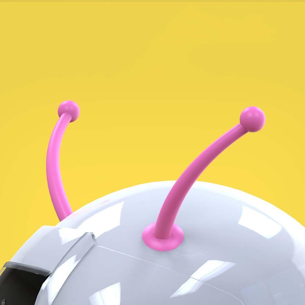 Nhãn Dán Trang Trí Mũ Bảo Hiểm Bằng Silicon Mềm Nhiều Màu Có Giác Hút Cho Xe Mô Tô BERNARDO