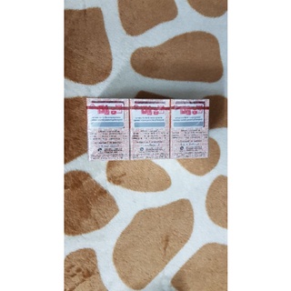 Combo 12 lọ dầu nước trắng 3ml Thái lan