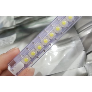 Combo 50 led Luxeon 3W, không đế, SenY