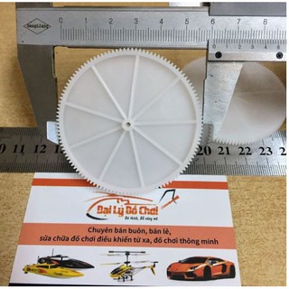 BR1202A bánh răng 120 răng lỗ trục 2mm giá bán lẻ