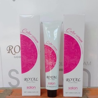 COMBO 60 tuýt ROYAL ( tặng kèm bảng màu)