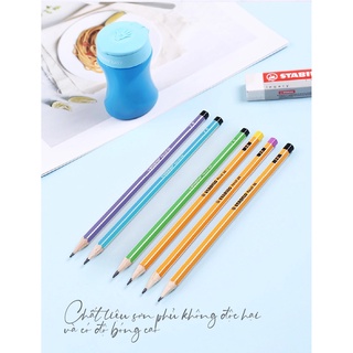 Bút chì gỗ STABILO pencil 68 2B (PC68-2B)