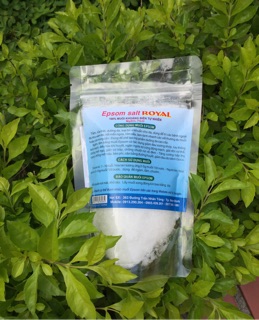 MUỐI TẮM EPSOM( combo 3 gói)