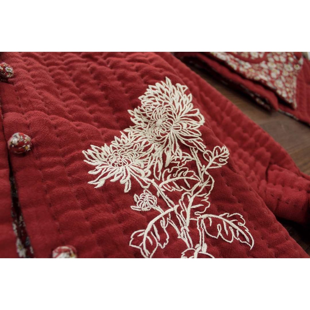 ÁO CHẦN BÔNG FASHION  STREND