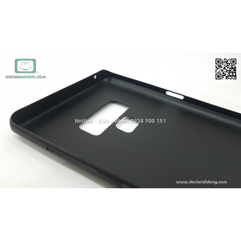 Ốp Lưng Samsung Note 9 Memumi Siêu Mỏng 0.3mm