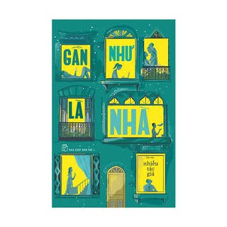 Sách - gần như là nhà - 8934974161448