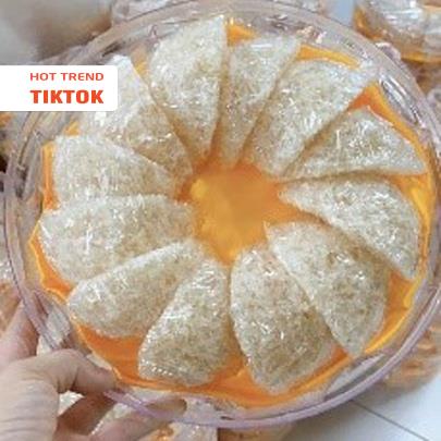 Sỉ Yến sào xơ mướp sấy nguyên tổ nguyên chất (50gr-100gr) & quà chưng kèm - Yến sào Thiên Nhân Phát