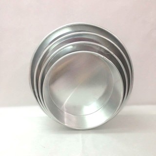 Khuôn nhôm gia công làm bánh đế liền đủ kích thước
