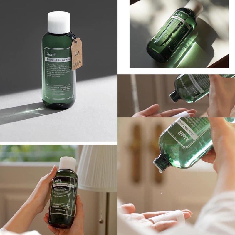 Toner Klairs Daily Skin