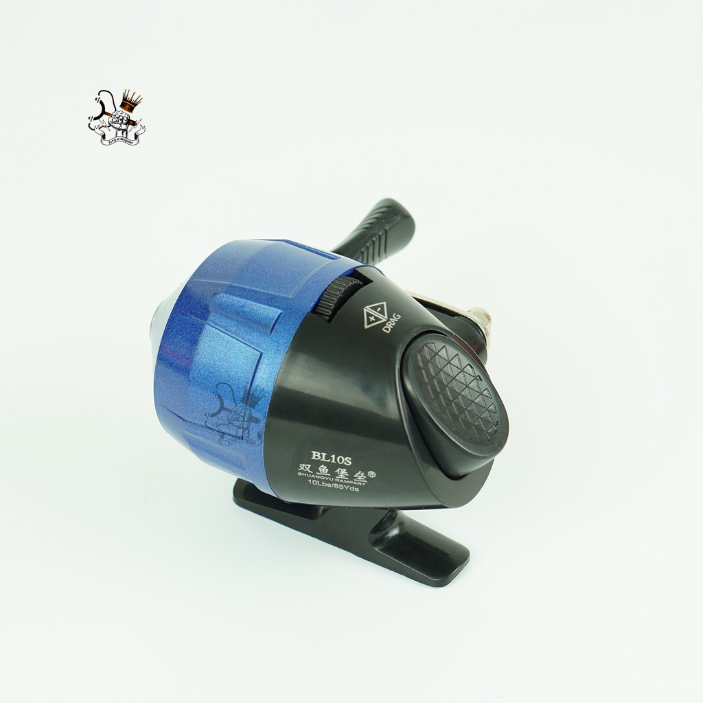 [Siêu Sale] Máy thu cước cho ná câu cá, phụ kiện câu cá, máy câu cá - Dòng Tiêu Chuẩn