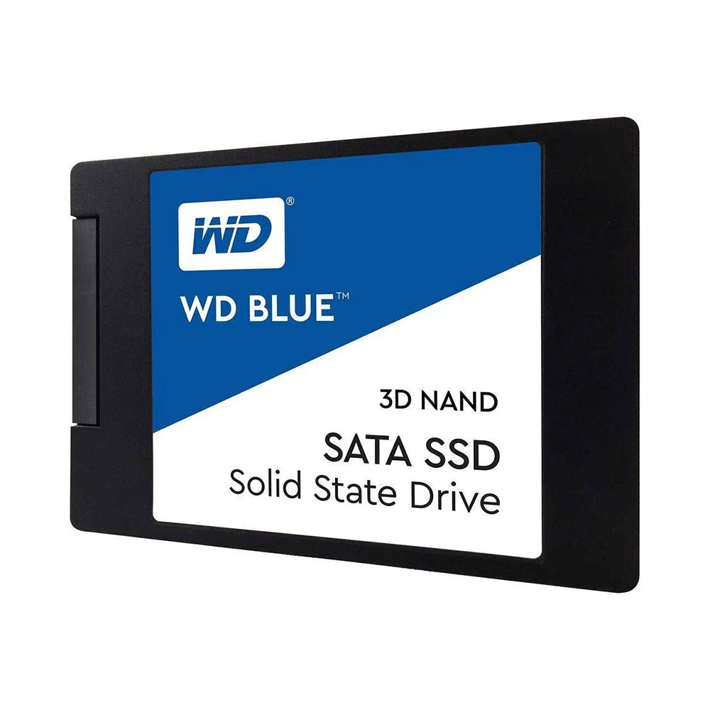 [Mã ELMALL10 giảm 10% đơn 500K] Ổ cứng SSD WD Blue 500GB (WDS500G2B0A) - Bảo hành 60 tháng