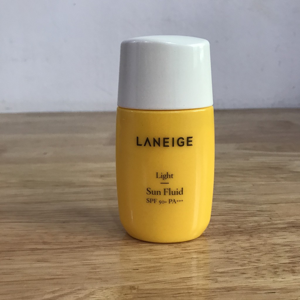 (Hàng công ty) Kem chống nắng Laneige Light Sun Fluid SPF50+ PA+++50ml