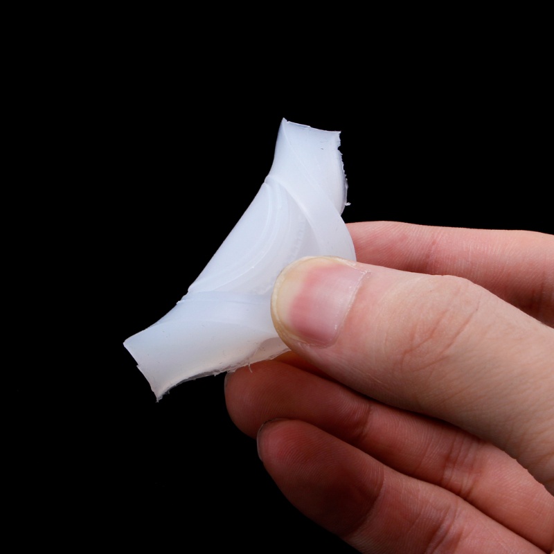 Khuôn silicone làm trang sức hình tròn DIY