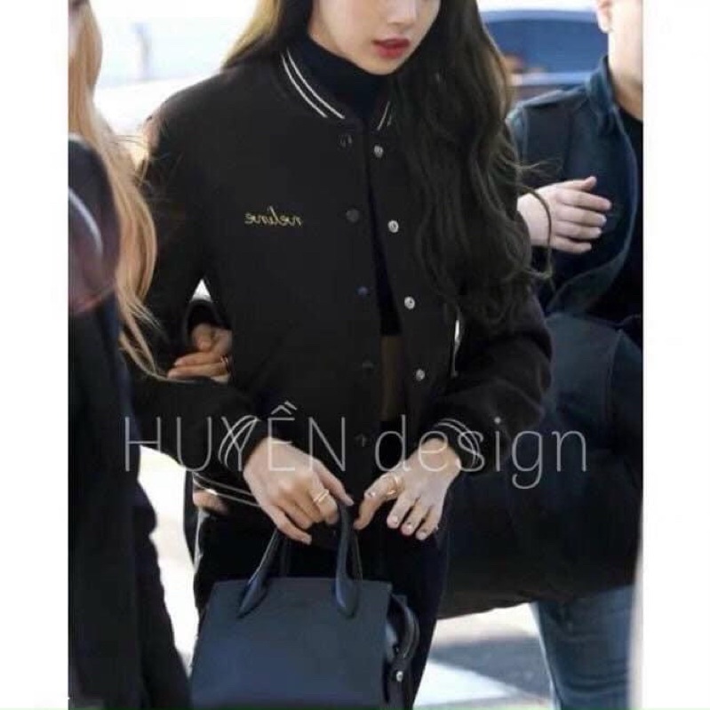 Áo bom bơ dạ CAO CẤP LI SA