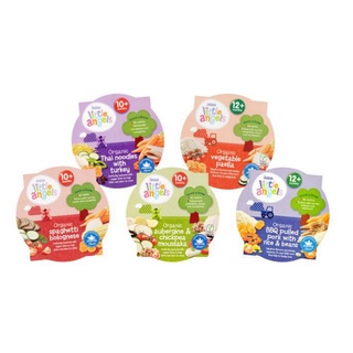 Set ăn dặm Little Angels cho bé từ 12 tháng tuổi