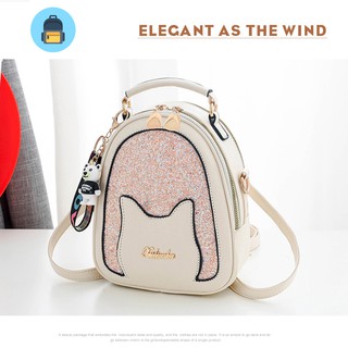 Balo Nữ Ulzzang Hàn Quốc FULER W129