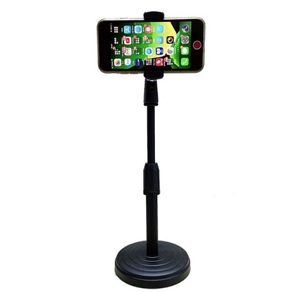 Chân đế chụp ảnh mini 3 chân, Giá Đỡ Điện Thoại Để Bàn Cao Cấp
