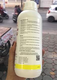 Thuốc diệt muỗi PERME UK 50EC
