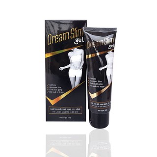 [Mã COS1070] 100% Hàng Chính Hãng Kem tan mỡ Dream Slim Gel Hiệu Quả Sau 4 Đến 8 Tuần