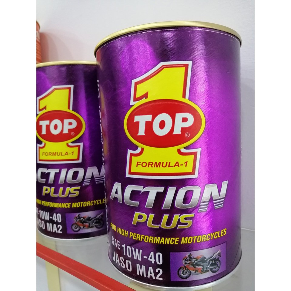 Dầu Nhớt Top 1 Action Plus 10W-40