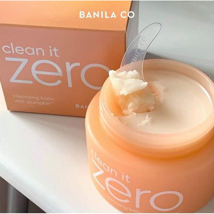 [Mẫu Mới] Sáp Tẩy Trang Banila Co Clean It Zero