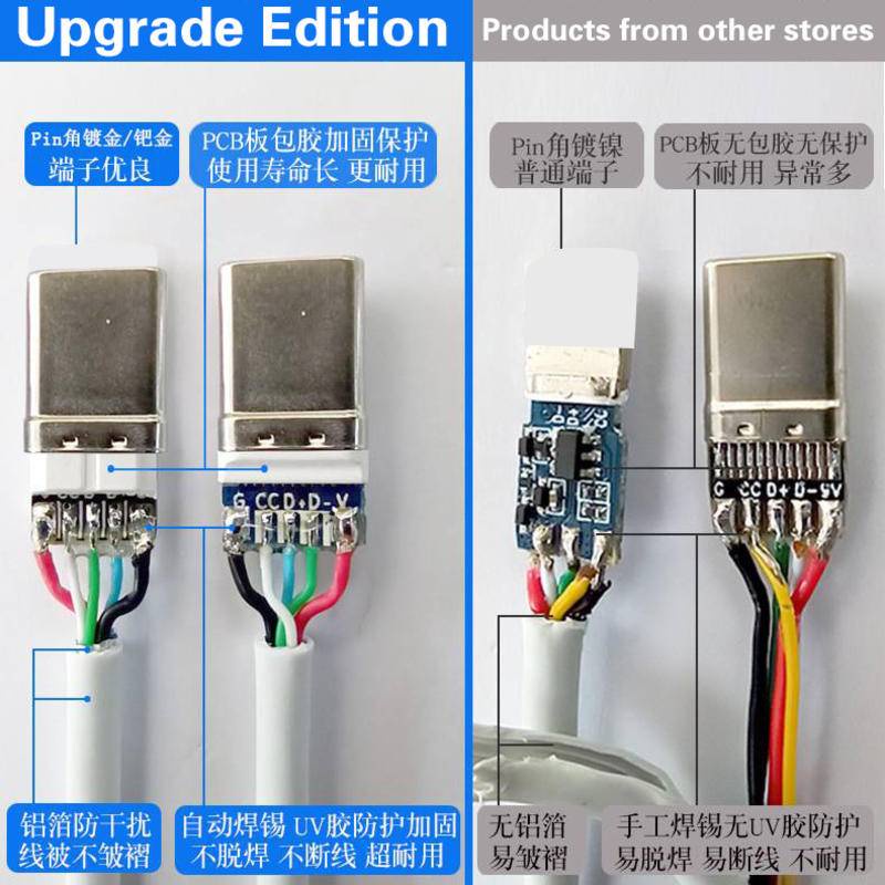 Dây Cáp Sạc Nhanh 60w pd usb type c Sang usb type c qc3.0 4.0 3a 3.0 Cho Điện Thoại / laptop