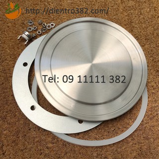 Mâm nhiệt inox cho nồi phở loại 180mm công suất 2500w