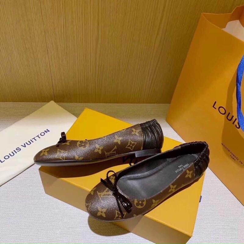 giầy bệt cao cấp