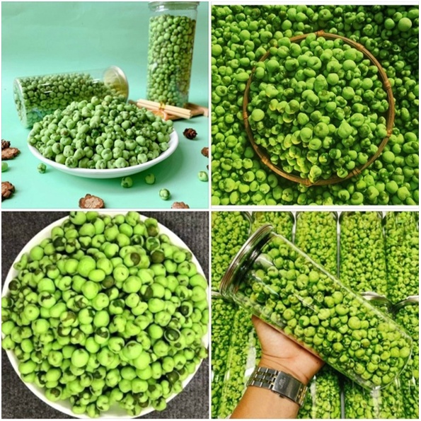 Đậu Hà Lan Wasabi 450g