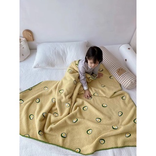 Chăn Cừu Len Hàn Quốc Cao Cấp Cho Bé
