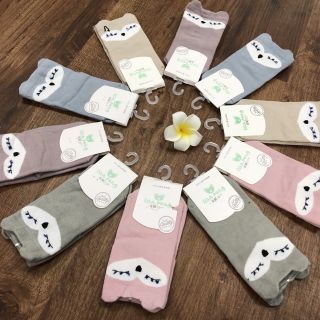 10 đôi tất cổ ngắn cho bé gái từ 1_ 12 t