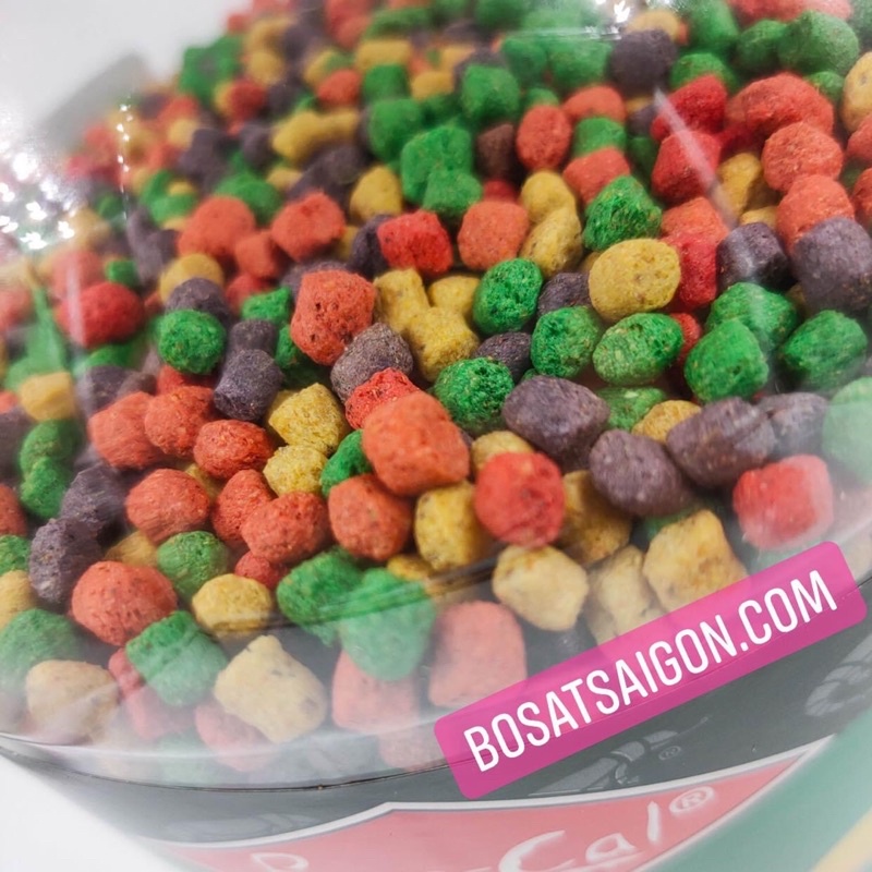 REPCAL nguyên siu - shield 1,6kg - THỨC ĂN RÙA CẠN TORTOISE - Sulcata, Núi vàng...