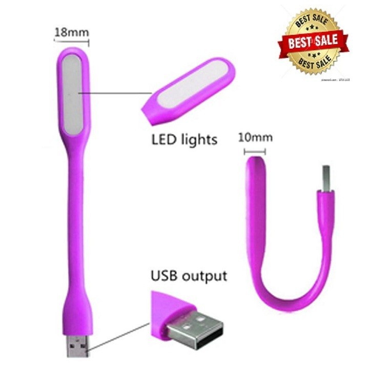 Đèn Led cắm cổng USB siêu sáng