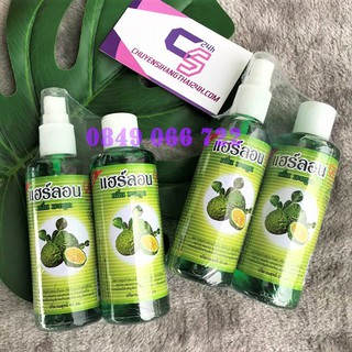 CẶP XỊT BƯỞI KÍCH MỌC TÓC HAIR LON BEAUTY THÁI LAN