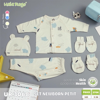 Set sơ sinh Uala rogo (UR3068)