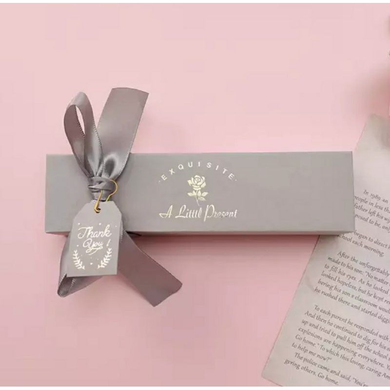 Hộp quà tặng son