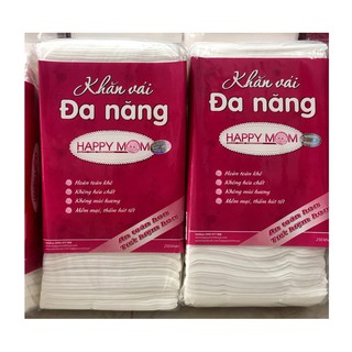Khăn vải đa năng Happy Mom