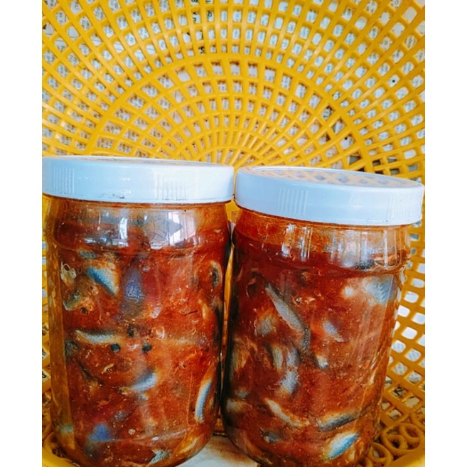 Mắm Cá Chốt Châu Đốc - An Giang - Hộp 1kg | BigBuy360 - bigbuy360.vn