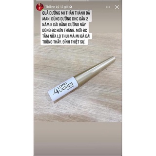 Serum dưỡng dài mi LONG4EYELASH