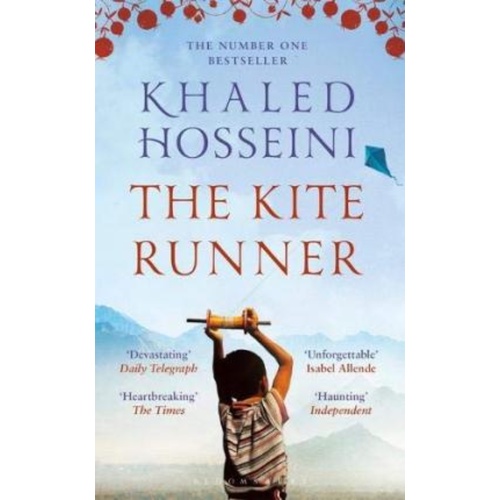 Sách - Anh: The Kite Runner