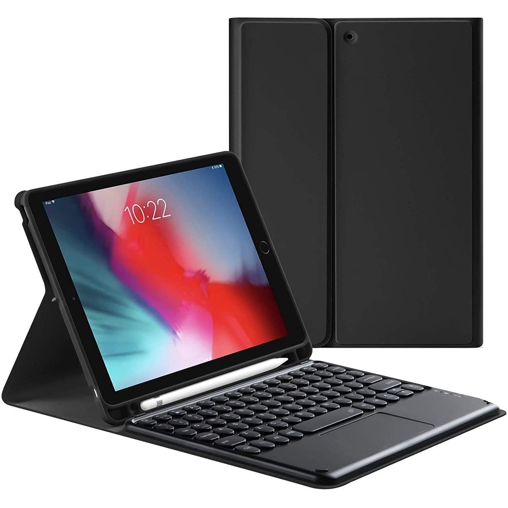 Bao Da Máy Tính Bảng Bảo Vệ Bàn Phím Cảm Ứng Cho Ipad Air4 Thế Hệ 4 2020 10.9 Inch Air 4