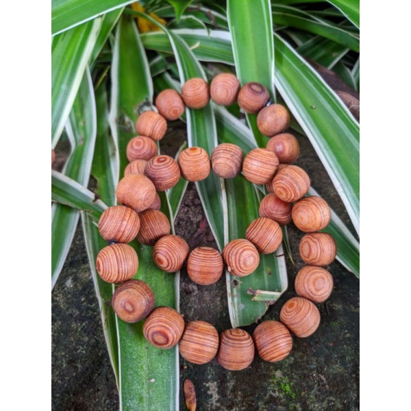 Chuỗi hạt gỗ màu trầm 8 ly 10 ly 12 ly 14 ly 16 ly loại đẹp vòng lắc tay nam nữ ngọc am hương thơm tự nhiên