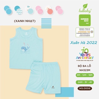 Bộ ba lỗ Lullaby NH323M