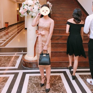 Váy thiết kế Hương boutique