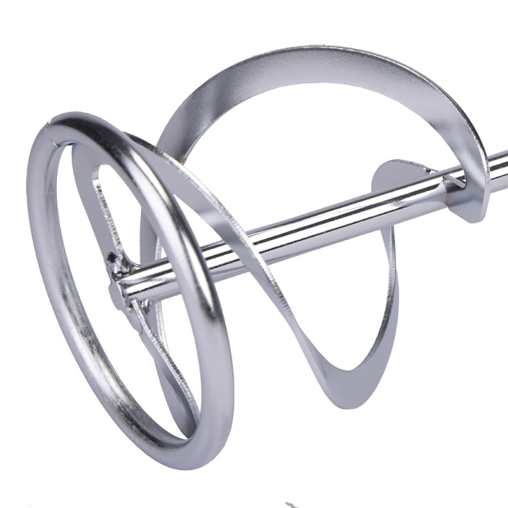 Máy Khuấy Sơn DongCheng DQU160 Công Suất 800W Máy Trộn, Máy Đánh Sơn Tay Cầm Tiện Lợi